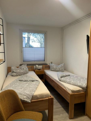 Zwei Bett Zimmer in Pruchten